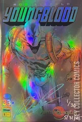 Variant Cover for Youngblood #1