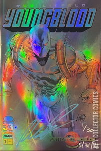 Youngblood #1