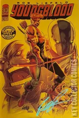 Variant Cover for Youngblood #1
