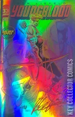 Variant Cover for Youngblood #1