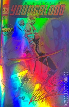 Variant Cover for Youngblood #1