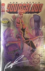 Variant Cover for Youngblood #1