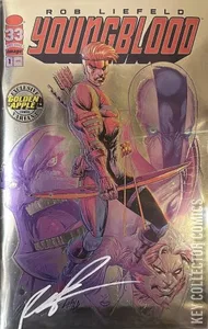 Youngblood #1