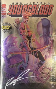 Youngblood #1