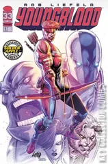 Variant Cover for Youngblood #1