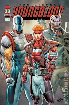 Variant Cover for Youngblood #1