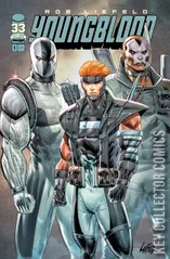 Variant Cover for Youngblood #1