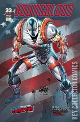 Variant Cover for Youngblood #1