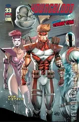 Variant Cover for Youngblood #1
