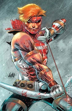 Variant Cover for Youngblood #1