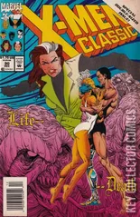 Variant Cover for X-Men Classic #90