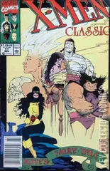Variant Cover for X-Men Classic #57