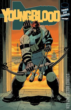 Variant Cover for Youngblood #1