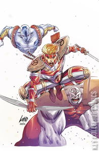 Youngblood #1