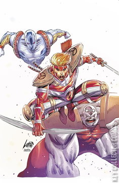 Variant Cover for Youngblood #1