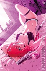 Cover for Heat Seeker: Exposed - A Gun Honey Series #2