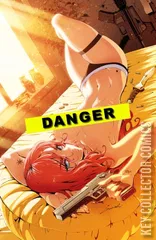 Cover for Heat Seeker: Exposed - A Gun Honey Series #2