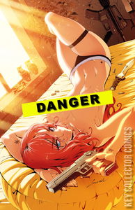 Heat Seeker: Exposed - A Gun Honey Series #2