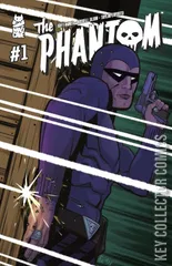 Cover for Phantom, The #1