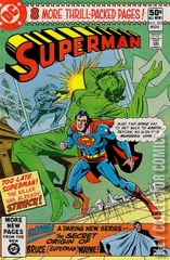 Cover for Superman #353