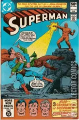 Cover for Superman #355