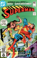 Cover for Superman #356
