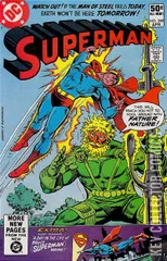 Cover for Superman #358