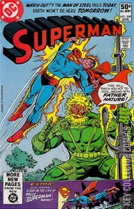 Superman #358