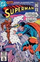 Cover for Superman #359