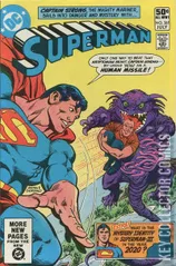 Cover for Superman #361