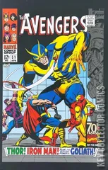 Variant Cover for Avengers, The #51