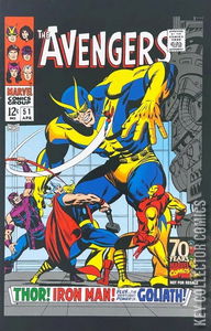 Avengers, The #51