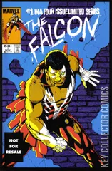 Cover for Falcon #1