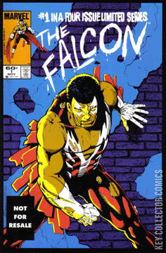 Variant Cover for Falcon #1