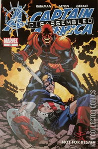 Captain America #32