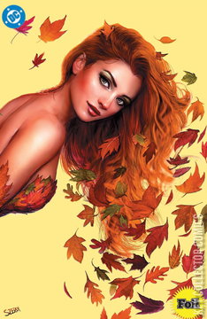 Variant Cover for Poison Ivy #37