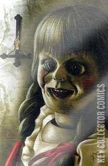 Cover for Orbit: Birth of a Slasher #1