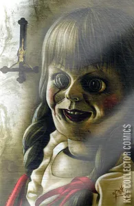 Orbit: Birth of a Slasher #1