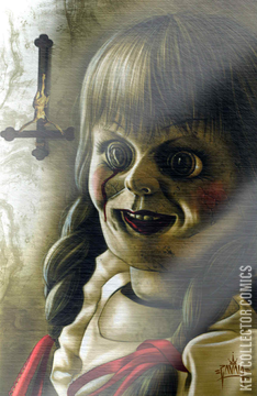 Variant Cover for Orbit: Birth of a Slasher #1