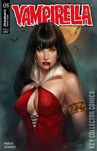 Vampirella #5