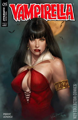 Vampirella