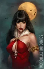 Variant Cover for Vampirella #5