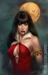 Vampirella #5