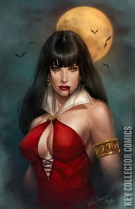 Vampirella #5