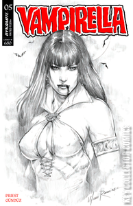 Vampirella #5