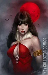 Variant Cover for Vampirella #5