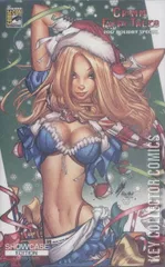 Cover for Grimm Fairy Tales: Holiday Special