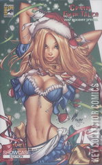 Variant Cover for Grimm Fairy Tales: Holiday Special