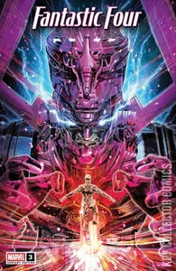 Fantastic Four #3
