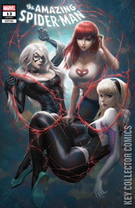 Amazing Spider-Man #13